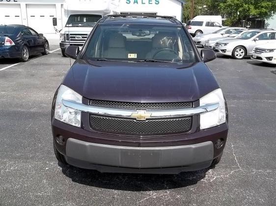 2006 Chevrolet Equinox SL1