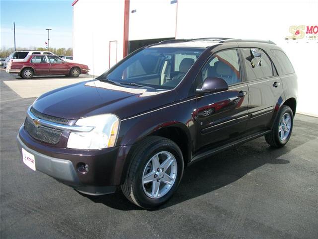 2006 Chevrolet Equinox SL1