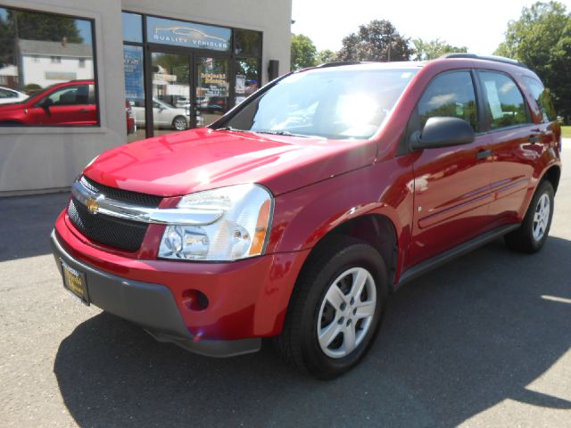 2006 Chevrolet Equinox 3.0cl W/leath