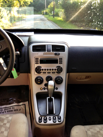 2006 Chevrolet Equinox 2.0L Automatic SE