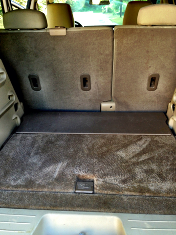 2006 Chevrolet Equinox 2.0L Automatic SE