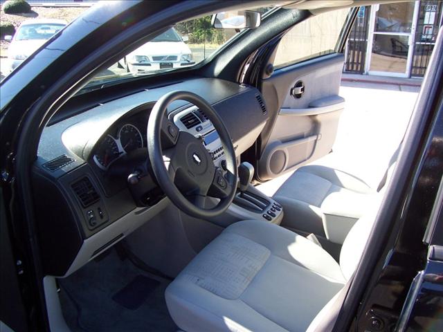 2006 Chevrolet Equinox Unknown