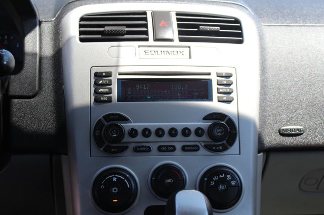 2006 Chevrolet Equinox 1.8T Quattro Sedan 4D