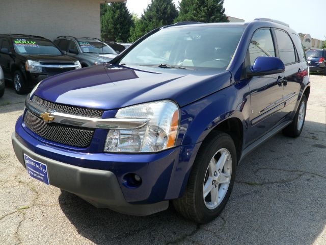 2006 Chevrolet Equinox 2.5 AWD SUV