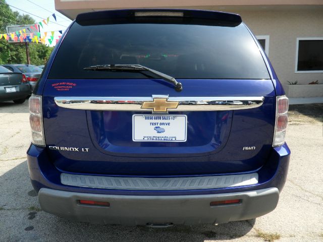 2006 Chevrolet Equinox 2.5 AWD SUV