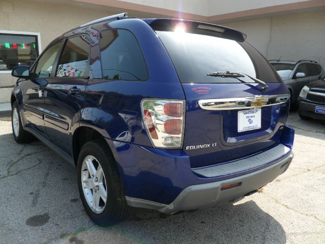 2006 Chevrolet Equinox 2.5 AWD SUV