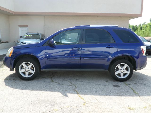 2006 Chevrolet Equinox 2.5 AWD SUV