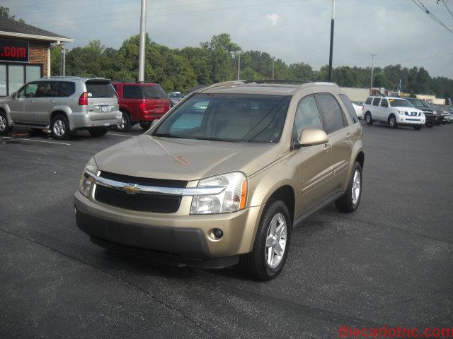 2006 Chevrolet Equinox 2.0L Automatic SE