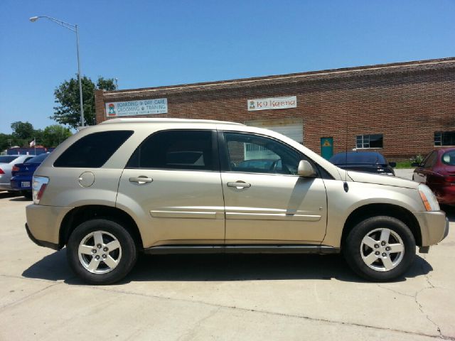 2006 Chevrolet Equinox Crew Cab Lariat