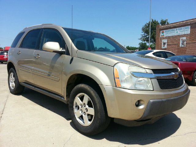 2006 Chevrolet Equinox Crew Cab Lariat