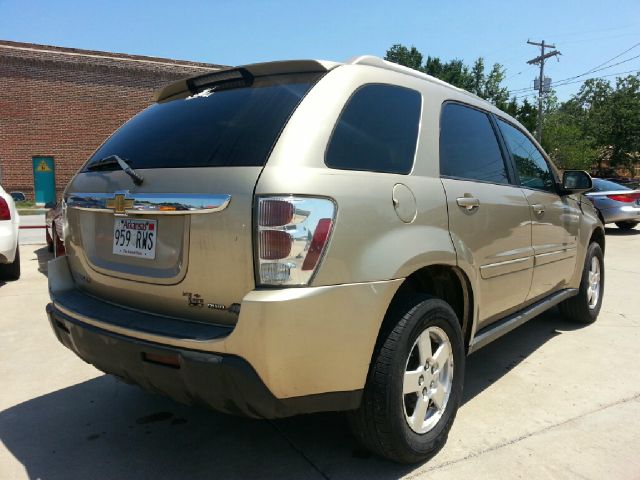 2006 Chevrolet Equinox Crew Cab Lariat