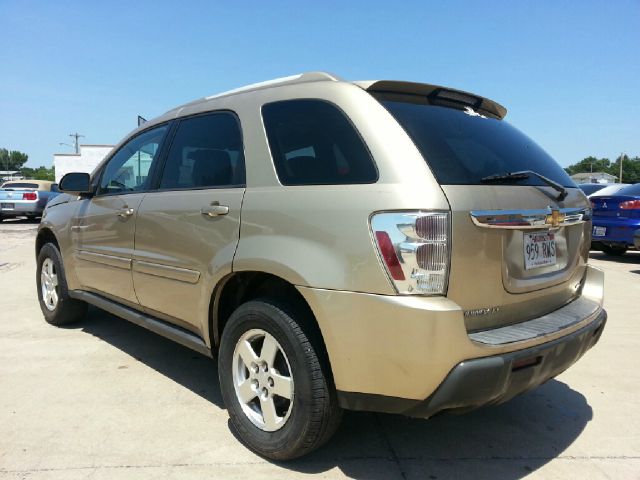 2006 Chevrolet Equinox Crew Cab Lariat