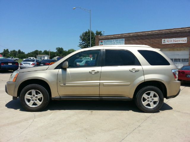2006 Chevrolet Equinox Crew Cab Lariat
