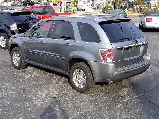 2006 Chevrolet Equinox SL1