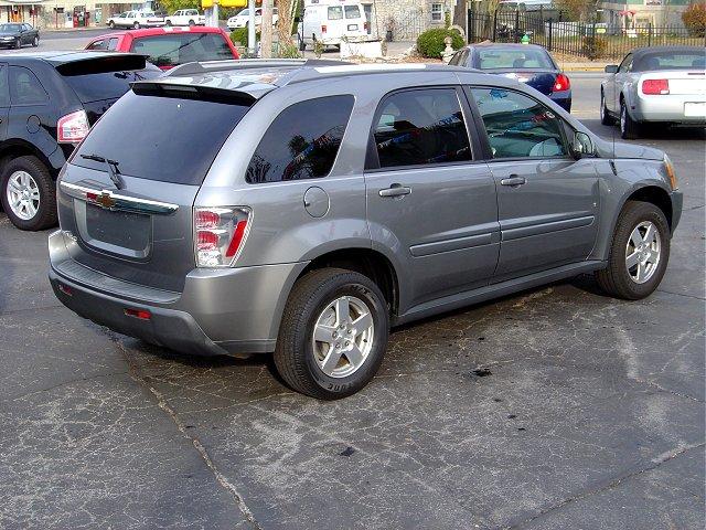 2006 Chevrolet Equinox SL1