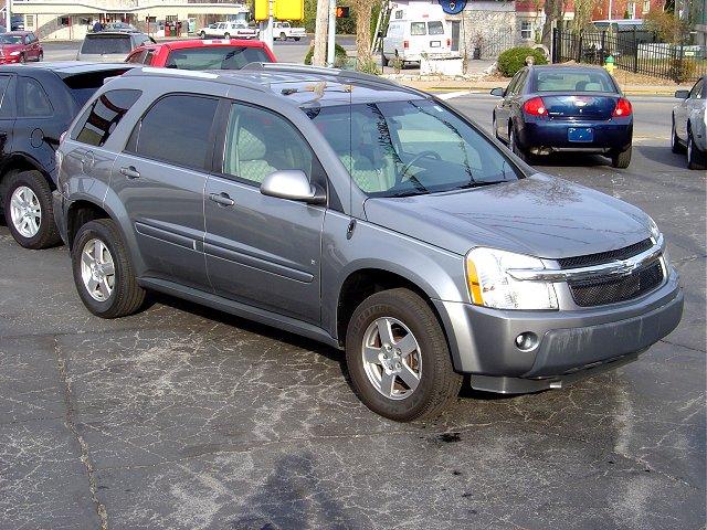 2006 Chevrolet Equinox SL1