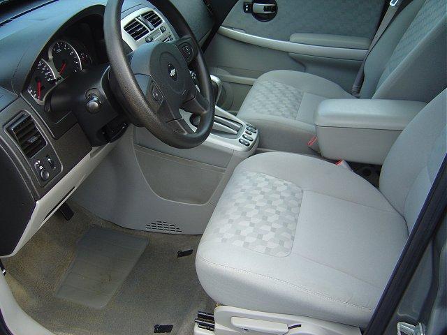 2006 Chevrolet Equinox SL1