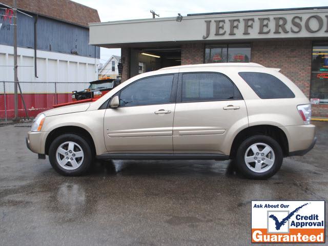 2006 Chevrolet Equinox SL1
