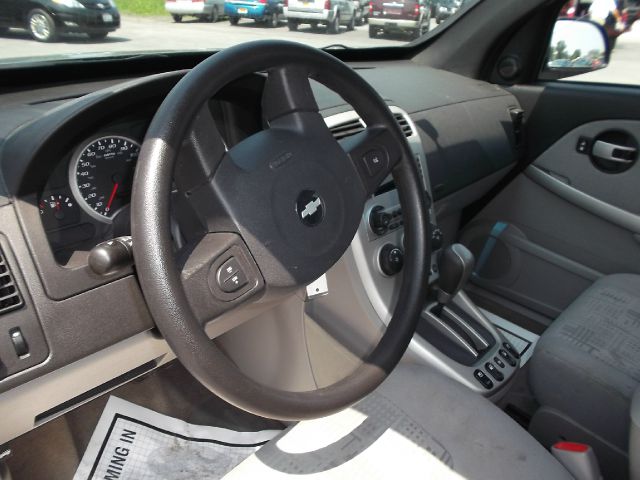 2006 Chevrolet Equinox 1.8T Quattro Sedan 4D