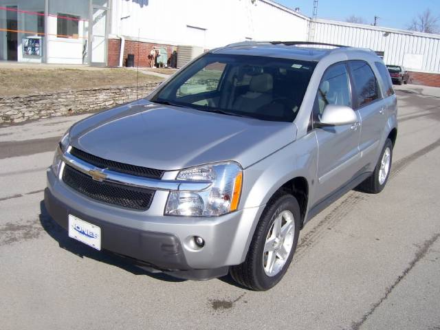 2006 Chevrolet Equinox SL1