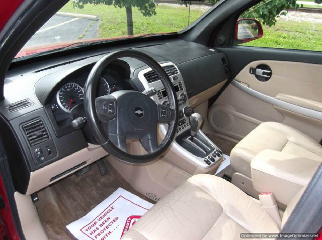 2006 Chevrolet Equinox 2.0L Automatic SE