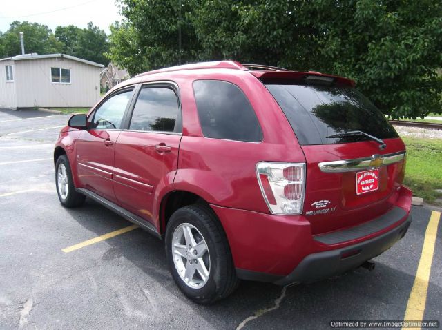2006 Chevrolet Equinox 2.0L Automatic SE
