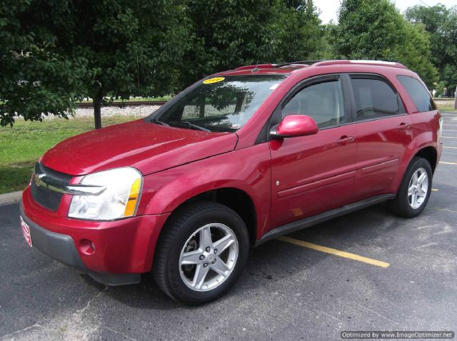 2006 Chevrolet Equinox 2.0L Automatic SE