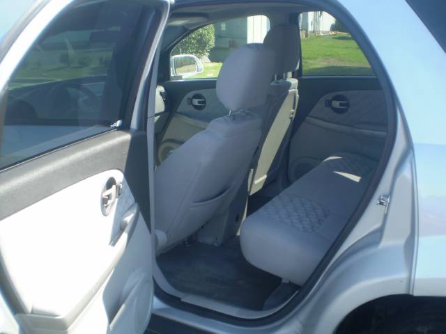 2006 Chevrolet Equinox SL1