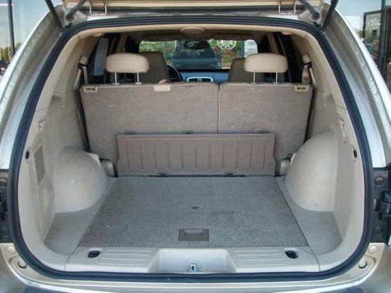 2006 Chevrolet Equinox Unknown