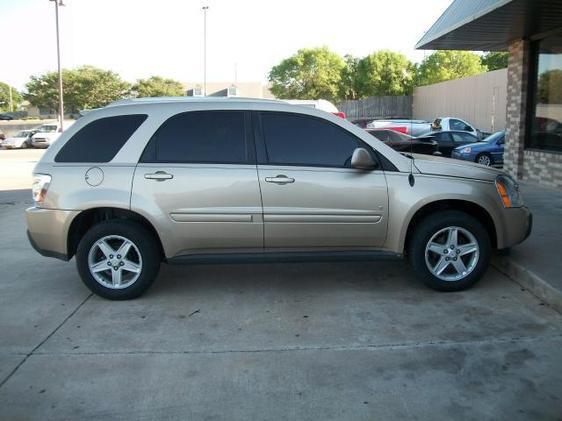 2006 Chevrolet Equinox Unknown