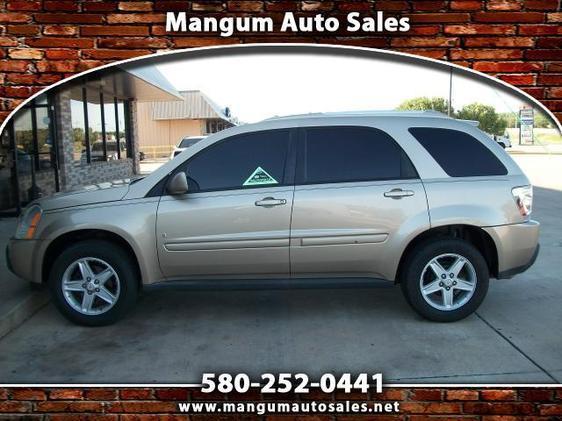 2006 Chevrolet Equinox Unknown