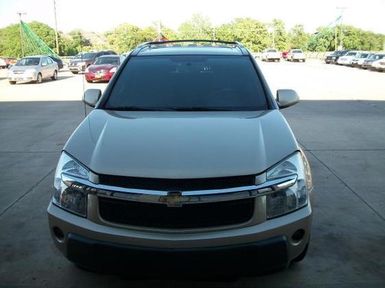 2006 Chevrolet Equinox Unknown