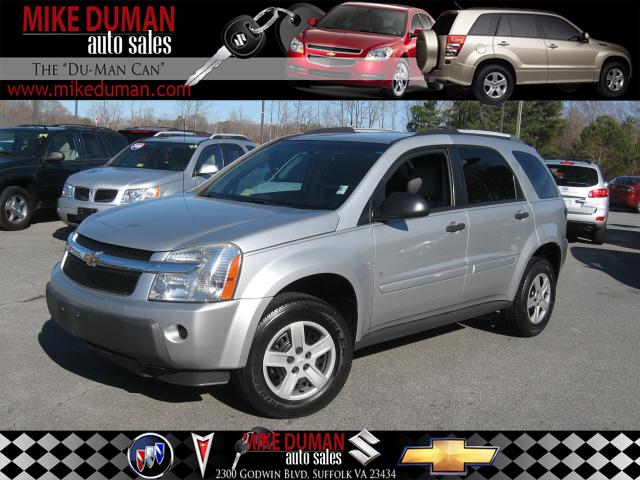 2006 Chevrolet Equinox Touring W/nav.sys