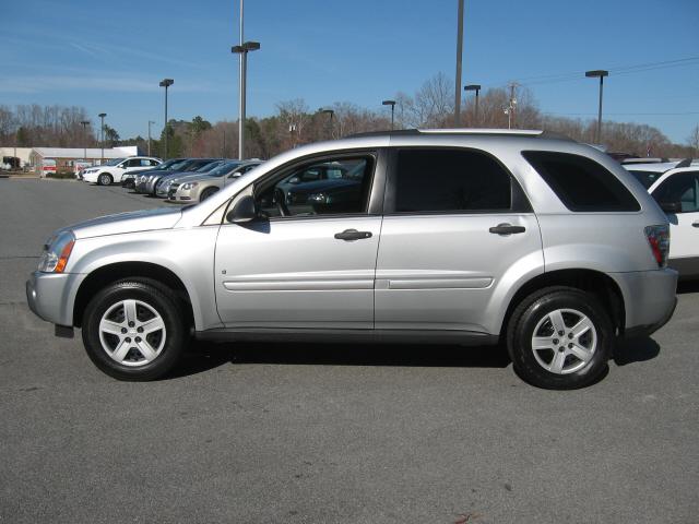 2006 Chevrolet Equinox Touring W/nav.sys