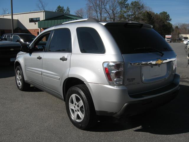 2006 Chevrolet Equinox Touring W/nav.sys