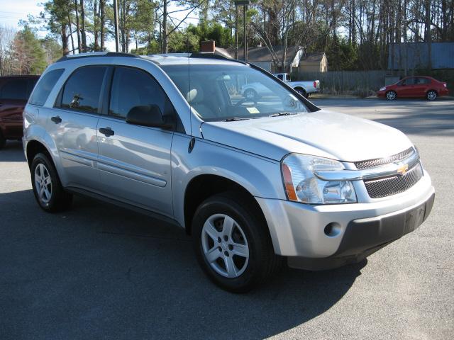 2006 Chevrolet Equinox Touring W/nav.sys