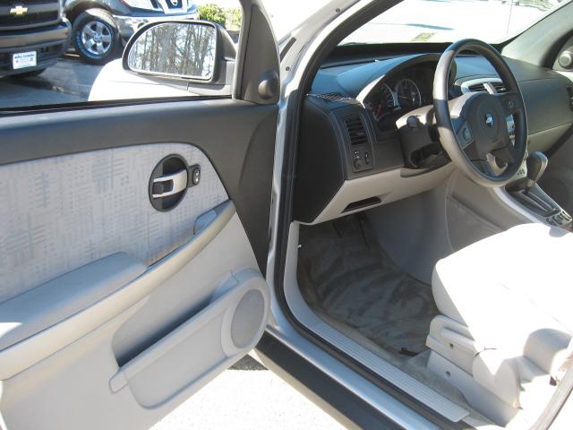 2006 Chevrolet Equinox Touring W/nav.sys