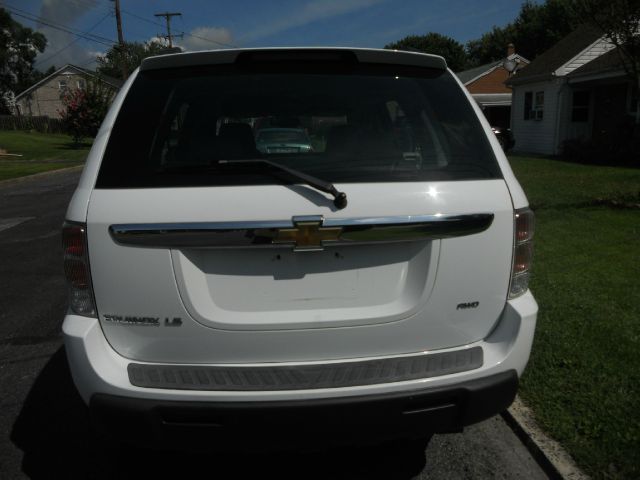 2006 Chevrolet Equinox 1.8T Quattro Sedan 4D