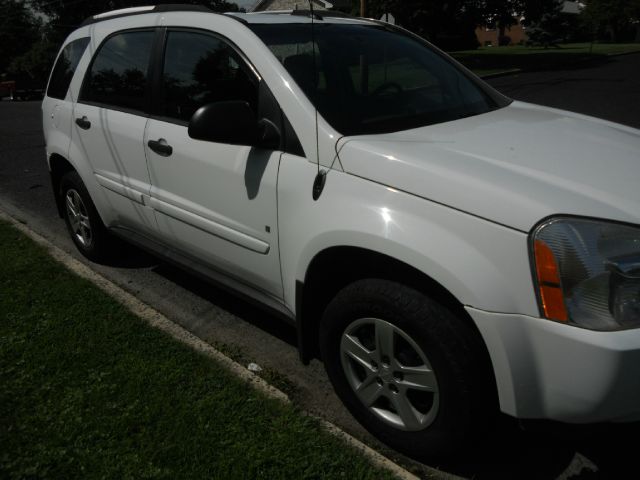 2006 Chevrolet Equinox 1.8T Quattro Sedan 4D
