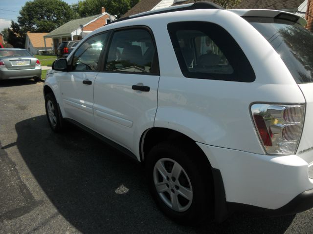 2006 Chevrolet Equinox 1.8T Quattro Sedan 4D