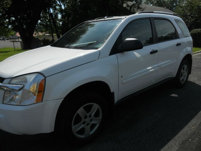 2006 Chevrolet Equinox 1.8T Quattro Sedan 4D