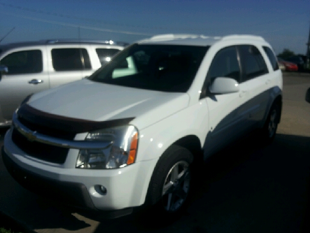 2006 Chevrolet Equinox 2.0L Automatic SE