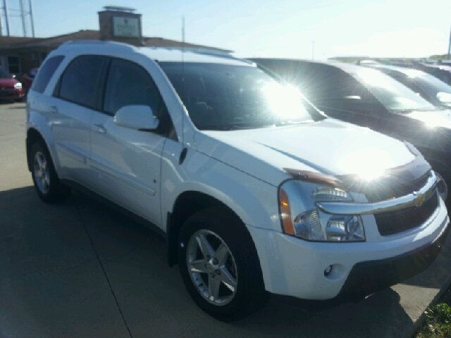 2006 Chevrolet Equinox 2.0L Automatic SE