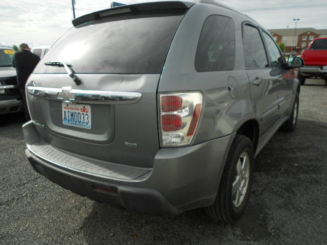 2006 Chevrolet Equinox 2.0L Automatic SE