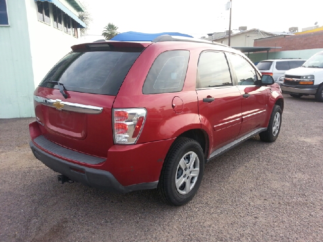 2006 Chevrolet Equinox 3.0cl W/leath