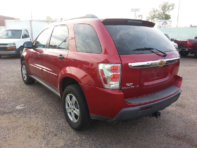 2006 Chevrolet Equinox 3.0cl W/leath