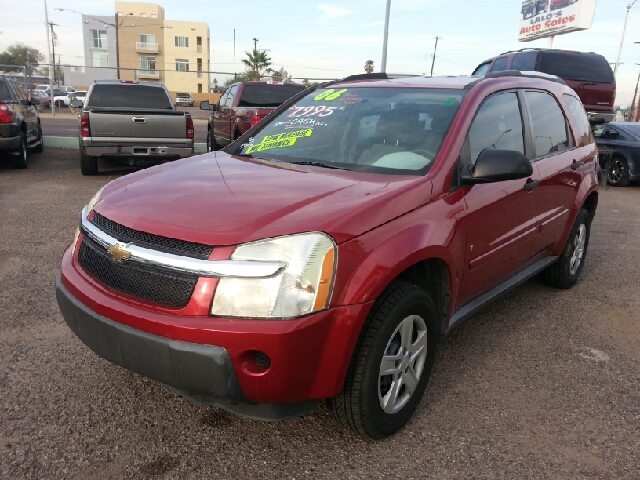 2006 Chevrolet Equinox 3.0cl W/leath