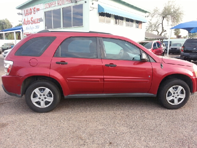 2006 Chevrolet Equinox 3.0cl W/leath