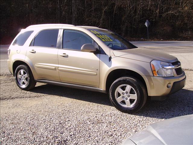 2006 Chevrolet Equinox 2.0L Automatic SE