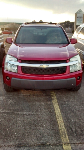 2006 Chevrolet Equinox SL1